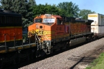 BNSF 4148